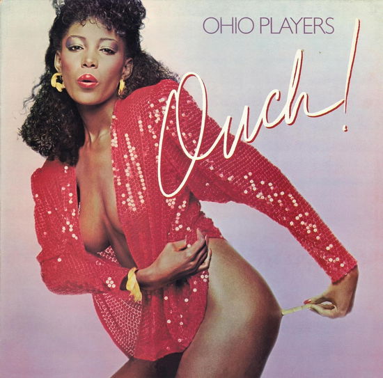 Ohio Players · Ouch (CD) [Japan Import edition] (2023)