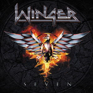 Cover for Winger · Seven (CD) [Japan Import edition] (2023)
