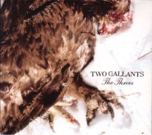 The Throes - Two Gallants - Music - IND - 4540399260082 - January 8, 2016