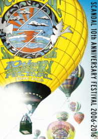 Scandal 10th Anniversary Festival[2006-2016] - Scandal - Musik - SONY MUSIC LABELS INC. - 4547366270082 - 2. November 2016