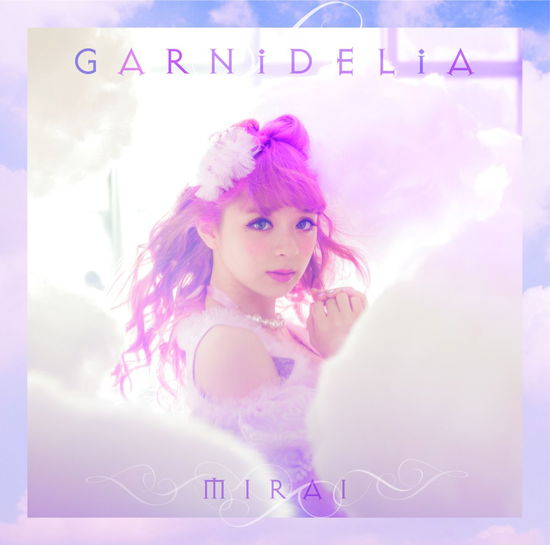 Cover for Garnidelia · Mirai (CD) (2013)