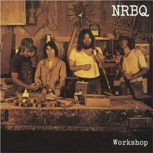 Cover for Nrbq · Workshop (CD) [Japan Import edition] (2012)
