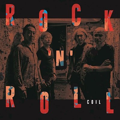 Cover for Coil · Rock'n'roll (CD) [Japan Import edition] (2022)