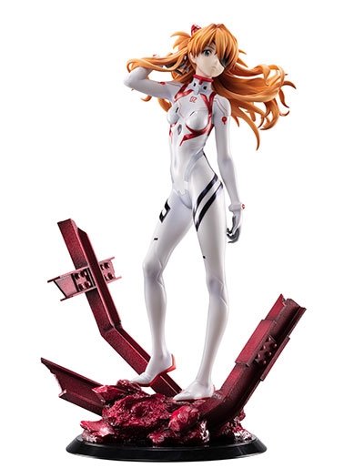 Cover for Resolve · Evangelion:3.0+1.0 Thrice Upon a Time - Asuka Shik (MERCH) (2023)