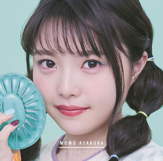 Cover for Momo Asakura · Smash Drop &lt;limited&gt; (CD) [Japan Import edition] (2019)