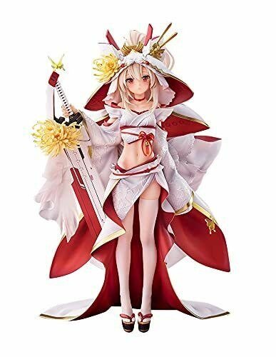 Cover for Knead · Azur Lane PVC Statue 1/7 Ayanami (Toys) (2023)