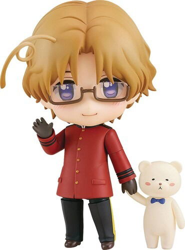 Cover for Orange Rouge · Hetalia World Stars Nendoroid Figur Canada 10 cm (Toys) (2024)