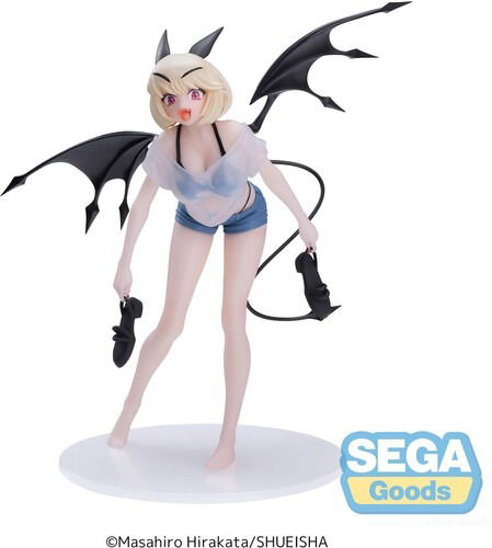 Luminasta Debby the Corsifa is Emulous - Debby the - Sega - Merchandise - - 4580779534082 - 2025