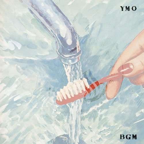 Cover for Yellow Magic Orchestra · Bgm (CD) [Special edition] (2010)