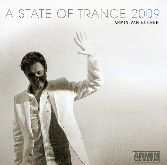 Cover for Armin Van Buuren · A State of Trance 2009 (CD) (2011)