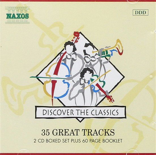 Cover for Classic Various · Classic Various-Discover Classical (CD)