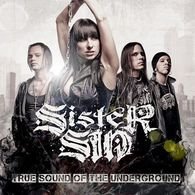 Cover for Sister Sin · True Sound of the Underground (CD) [Japan Import edition] (2022)