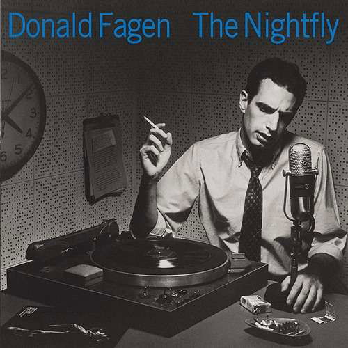 Nightfly - Donald Fagen - Musikk - SONY MUSIC ENTERTAINMENT - 4943674298082 - 7. august 2019