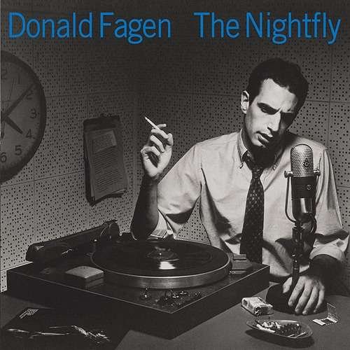 Cover for Donald Fagen · Night Fly (CD) [Limited edition] (2019)