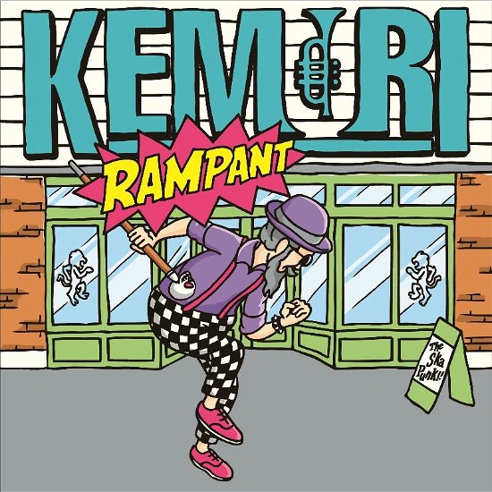 Rampant - Kemuri - Musik - AVEX MUSIC CREATIVE INC. - 4945817200082 - 8. Oktober 2014