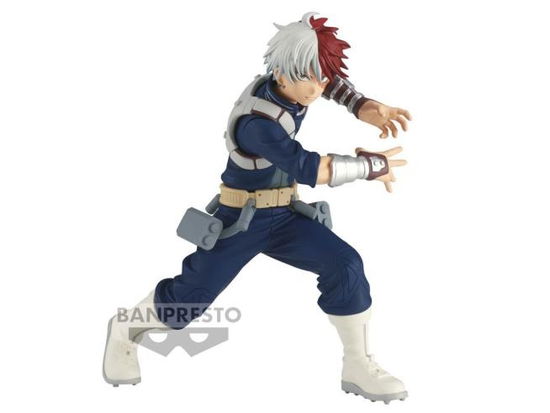 Cover for Banpresto · My Hero Academia the Amazing Heroes -shoto Todorok (MERCH) (2023)