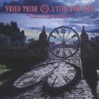 Cover for Fried Pride · Time For Love (CD) [Japan Import edition] (2016)