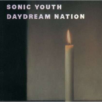 Cover for Sonic Youth · Daydream Nation (CD) (2011)