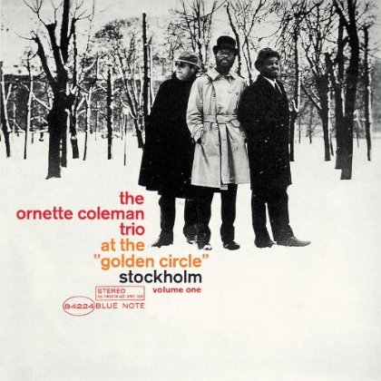 At Golden Circle Vol.1 - Ornette Coleman - Musikk - BLUENOTE JAPAN - 4988005789082 - 22. november 2013