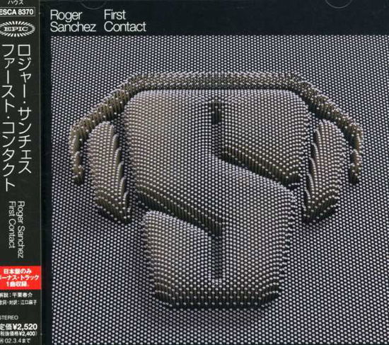 First Contact - Roger Sanchez - Musik - EPIJ - 4988010837082 - 5 september 2001