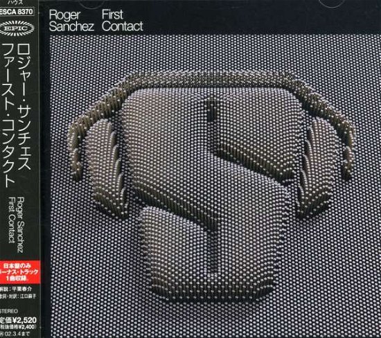 Cover for Roger Sanchez · First Contact (CD) [Japan Import edition] (2001)