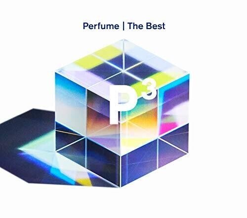 Cover for Perfume · Perfume the Best P Cubed (CD) [Limited edition] (2019)
