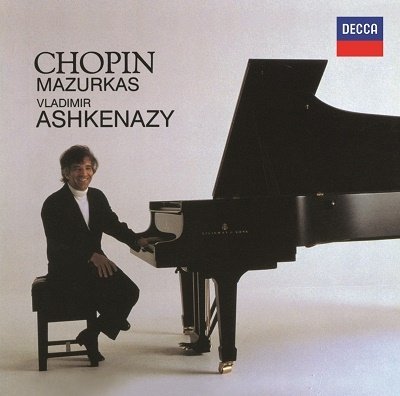Cover for Vladimir Ashkenazy · Chopin: Mazurkas &lt;limited&gt; (CD) [Japan Import edition] (2022)
