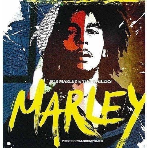 Cover for Marley,bob &amp; the Wailers · Marley - O.s.t. - Limited Edition (CD) [Japan Import edition] (2024)