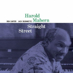 Cover for Harold Mabern Trio · Straight Street (CD) [Japan Import edition] (2010)