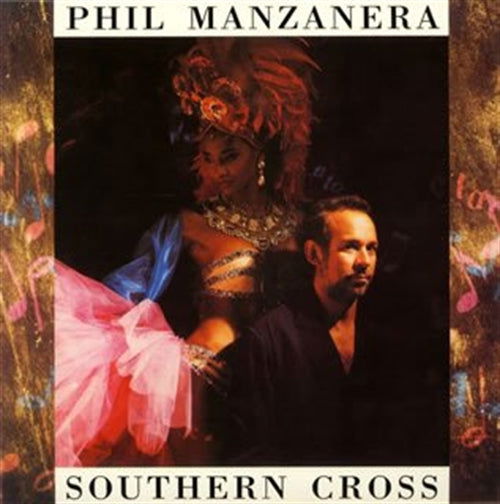 Cover for Phil Manzanera · Southern Cross (CD) [Japan Import edition] (2021)