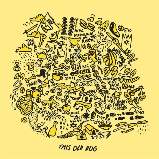 This Old Dog - Mac Demarco - Music - CAPTURED TRACKS - 4988044906082 - May 3, 2017