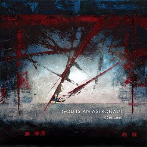 Cover for God is an Astronaut · Origins (CD) [Japan Import edition] (2013)