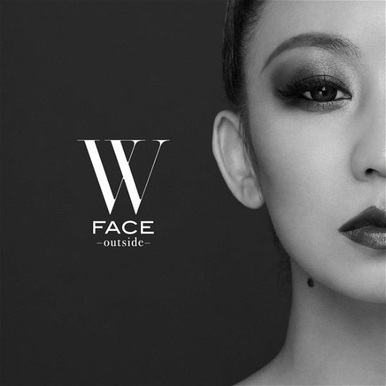 W Face - Outside - - Kumi Koda - Musiikki - AVEX MUSIC CREATIVE INC. - 4988064863082 - keskiviikko 8. maaliskuuta 2017