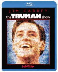 Cover for Jim Carrey · Truman Show (MBD) [Japan Import edition] (2019)