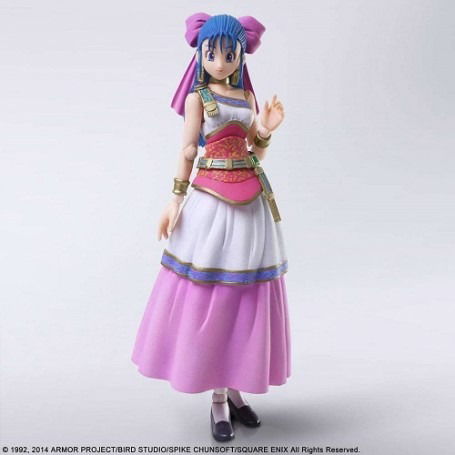 Dragon Quest V  Bring Arts Nera Briscoletti Action Figure Figures (MERCH) (2024)