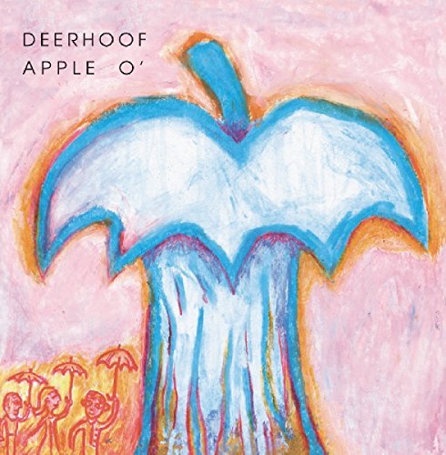 Cover for Deerhoof · Apple O + 3 (CD) (2003)