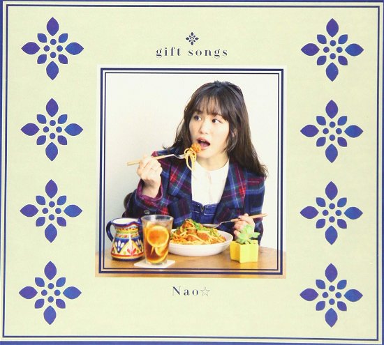 Cover for Nao · Gift Songs (CD) [Japan Import edition] (2020)