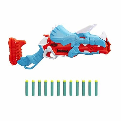 Cover for Nerf · NERF - Tricerablast (Toys)