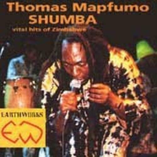 Shumba: Vital Hits of Zimbabwe - Mapfumo Thomas - Música - EARTHWORKS - 5012981220082 - 19 de setembro de 1990