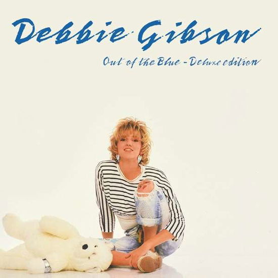 Out Of The Blue - Debbie Gibson - Musik - CHERRY RED - 5013929443082 - 15. Oktober 2021