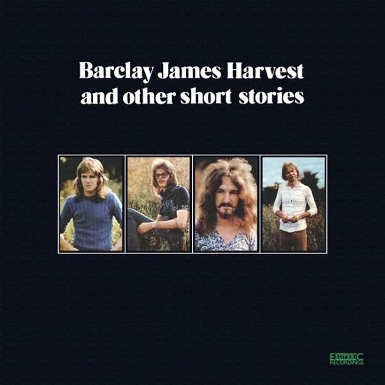 Cover for Barclay James Harvest · Barclay James Harvest and Other Short Stories: 3 Disc Expanded &amp; Remastered Clamshell Boxset Edition (CD) (2020)