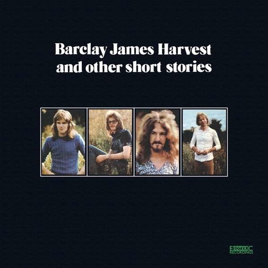 Cover for Barclay James Harvest · Barclay James Harvest And Other Short Stories (CD) [Remastered edition] (2020)