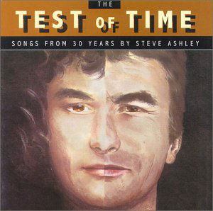 Cover for Steve Ashley (CD) [Remastered edition] (2007)