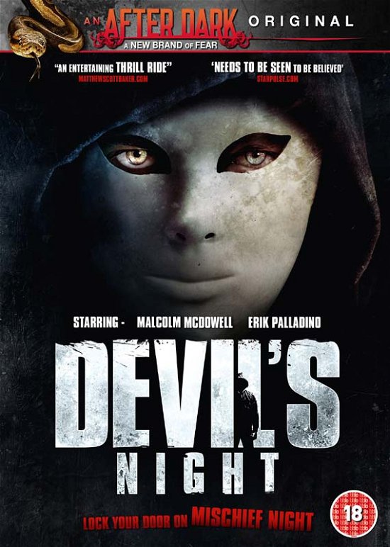 Devils Night - Devils Night - Películas - High Fliers - 5022153103082 - 15 de junio de 2015