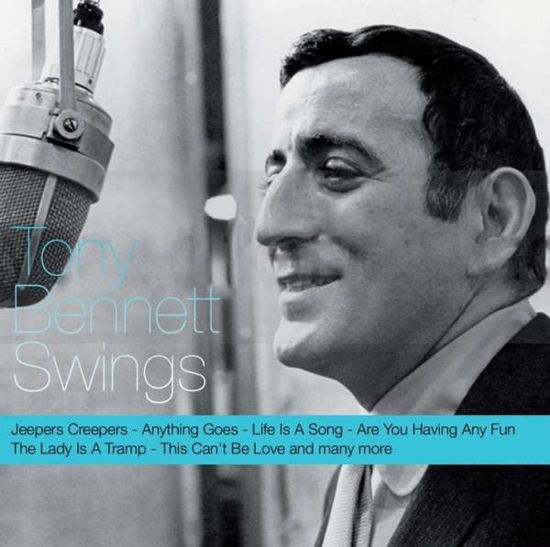 Tony Bennett Swings - Tony Bennett - Music -  - 5024952201082 - 