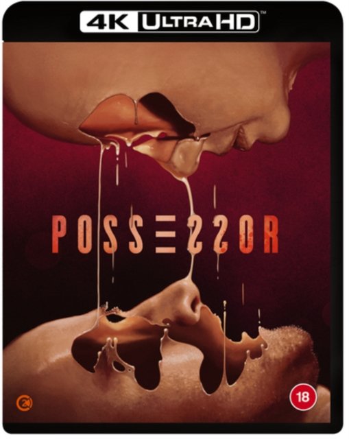 Possessor - Possessor - Elokuva - Second Sight - 5028836042082 - maanantai 18. maaliskuuta 2024