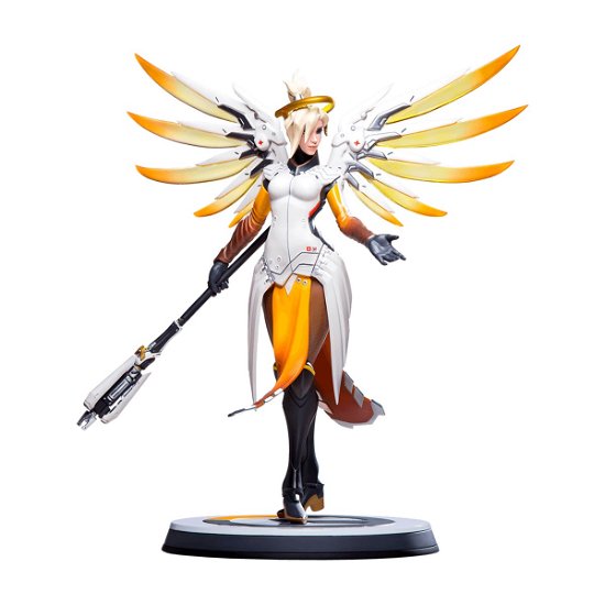 Cover for Blizzard Overwatch · Mercy Figure (MERCH)