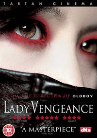 Cover for Lady Vengeance (DVD) (2013)