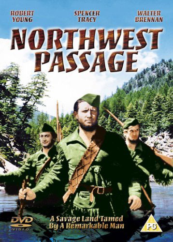 Cover for Northwest Passage (DVD) (2010)