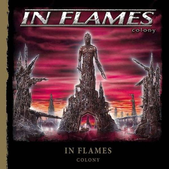 Colony - In Flames - Musik - CENTURY MEDIA - 5051099849082 - 24 november 2014